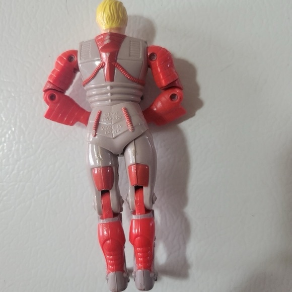 Vintage 1987 Hasbro Visionaries Action Figures - Picture 5 of 5